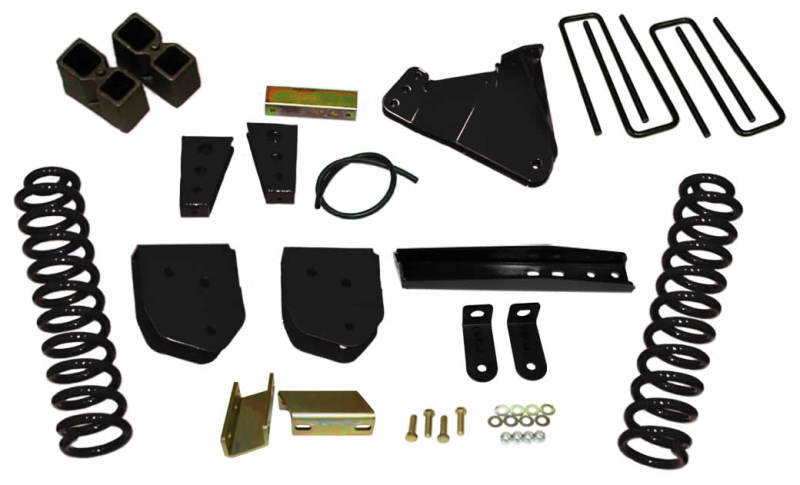 Skyjacker 6" KIT, 2011 F250 4WD GAS - F11601K