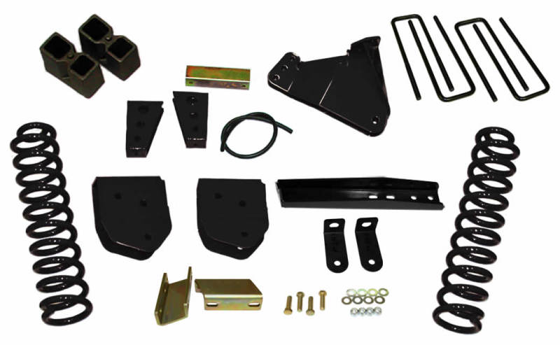 Skyjacker 6"KIT,2011 F250 4WD DIESEL - F11651K