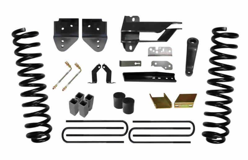 Skyjacker 6" KIT, 17 F250 4WD/DSL KIT - F17651K3