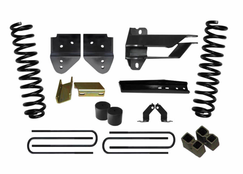 Skyjacker 4' KIT. 17 F250 4WD GAS - F17401K