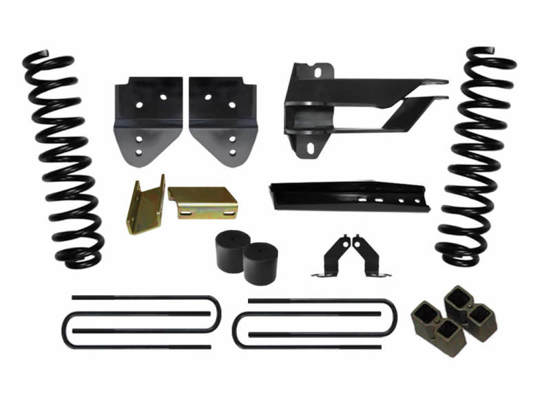 Skyjacker 4" KIT, 17 F350 4WD/DSL KIT - F17451K3