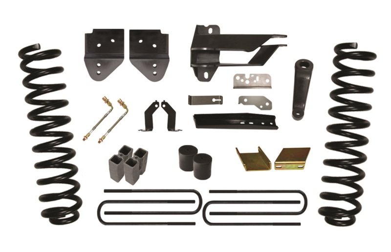 Skyjacker 6" KIT, 17 F250 4WD DIESEL - F17651K