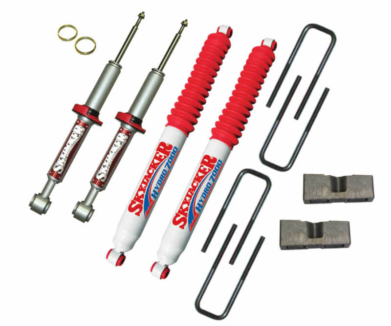 Skyjacker Suspension Lift Kit w/ Shock 2004-2008 Ford F-150 - F430STBH