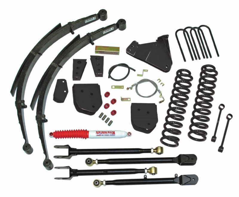 Skyjacker 8.5"SYSTEM,05F250 W/DIESEL - F5852KS