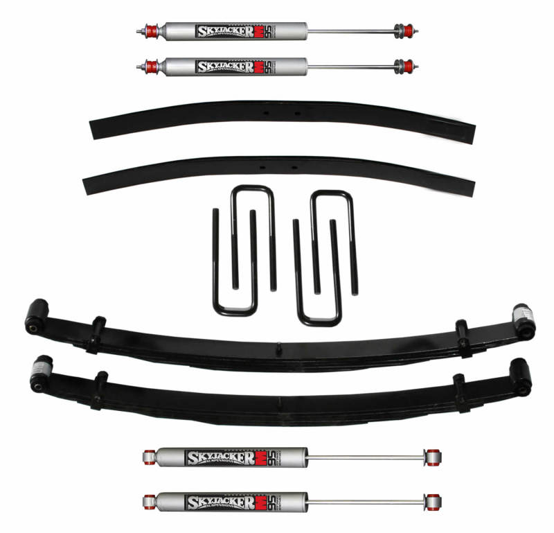 Skyjacker 2"KIT,67-77 F250HI-BOY,4MON - F720K-M