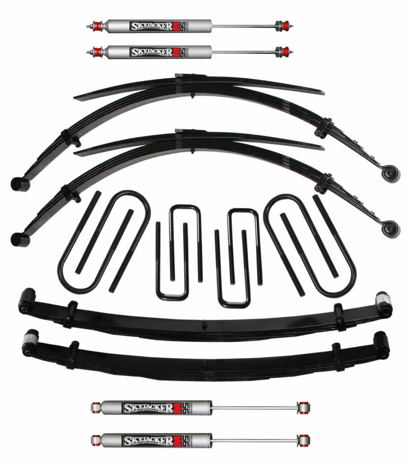 Skyjacker 2"SYS,67-77 F250HI-BOY,4MON - F720KS-M