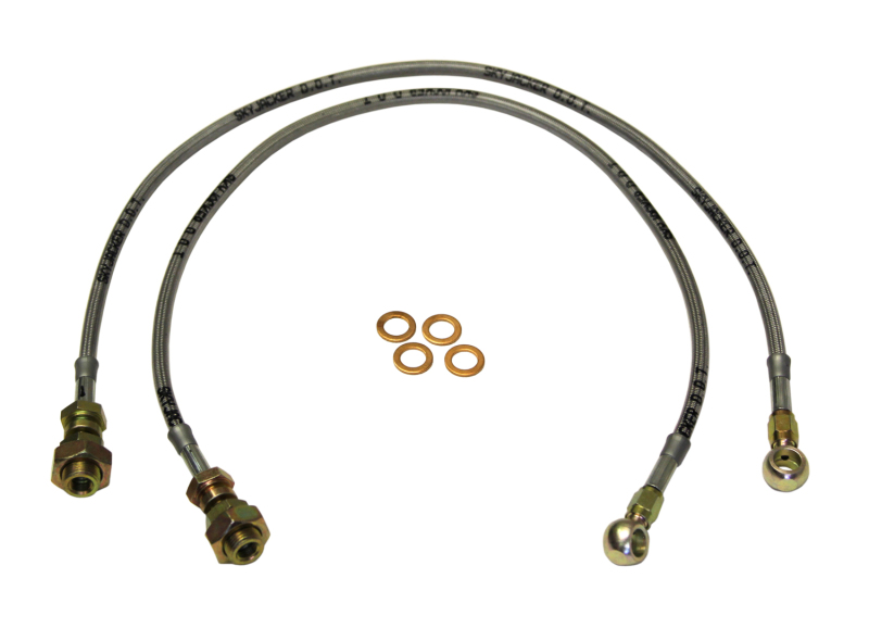 Skyjacker 1970-1978 Chevrolet K20 Pickup Brake Hose - FBL26