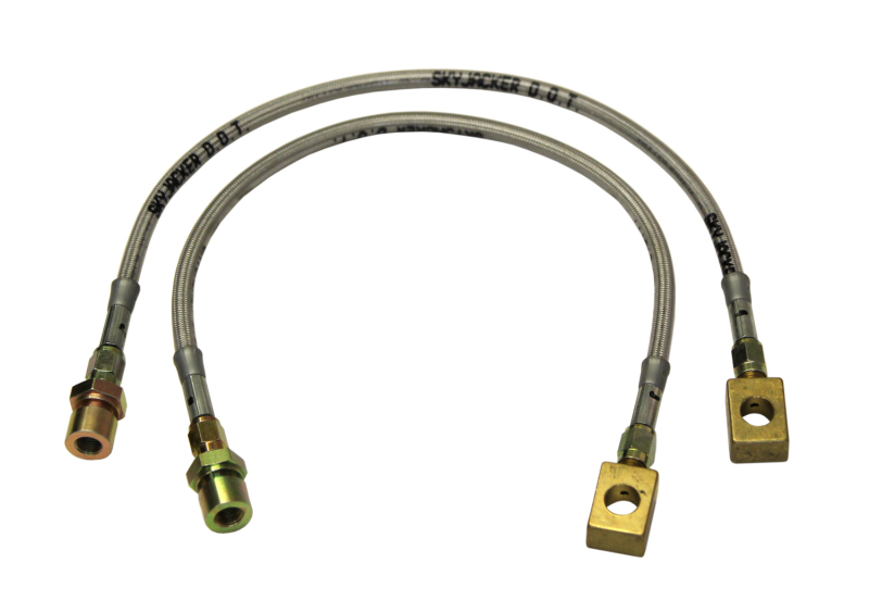 Skyjacker 1980-1981 Jeep CJ7 Brake Hose - FBL412