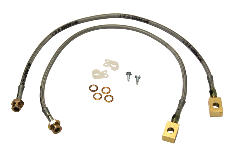 Skyjacker 1987-1995 Jeep Wrangler (YJ) Brake Hose - FBL47