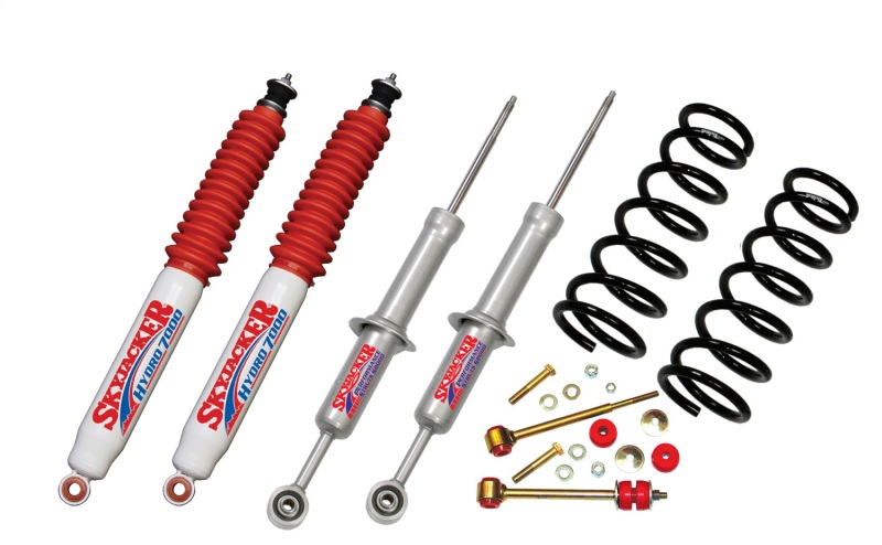 Skyjacker 2007-2008 Toyota FJ Cruiser Suspension Lift Kit w/ Shock - FJ730STBH