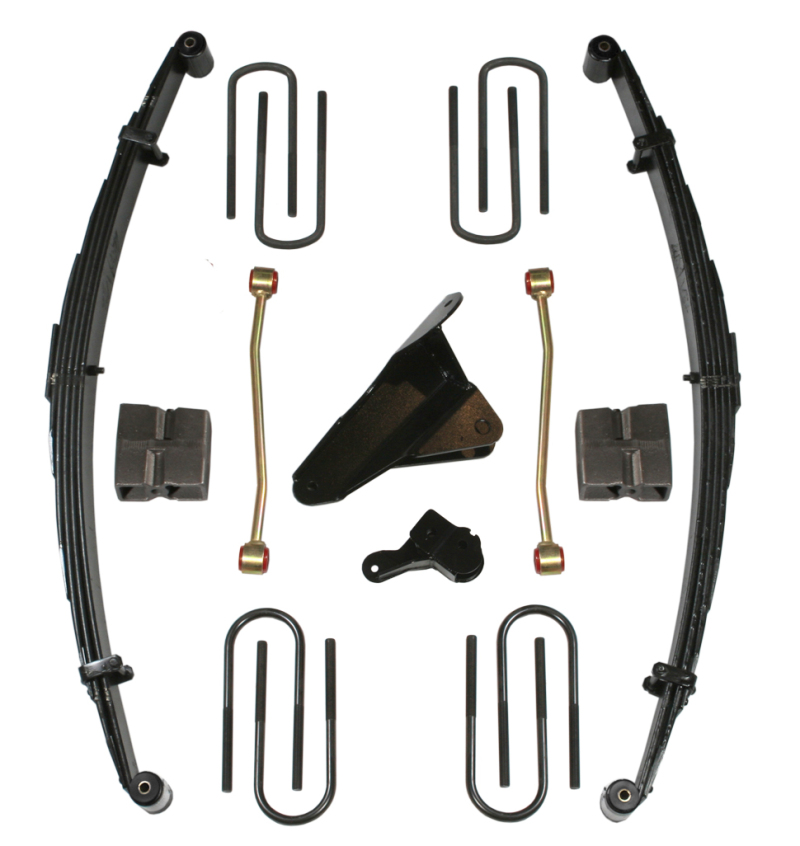 Skyjacker 6"KIT,2000 EXCURSION V8,V10 - FE60MK