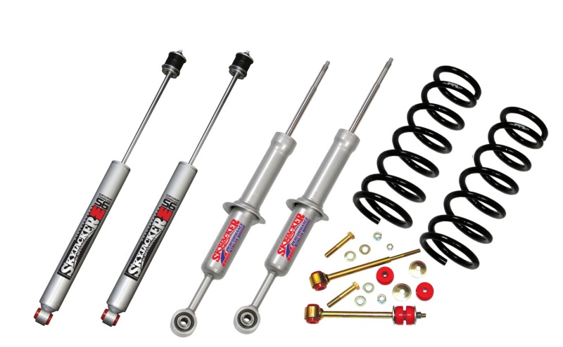 Skyjacker 2007-2008 Toyota FJ Cruiser Suspension Lift Kit w/ Shock - FJ730STBM