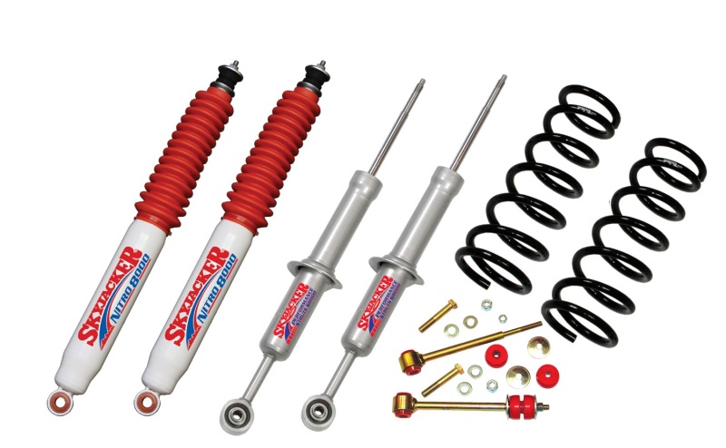 Skyjacker 2007-2008 Toyota FJ Cruiser Suspension Lift Kit w/ Shock - FJ730STBN