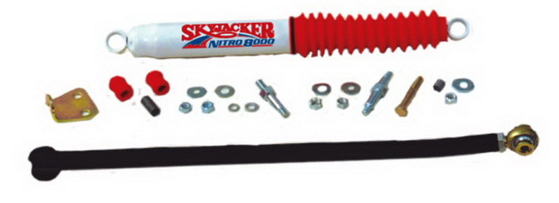 Skyjacker 1999-1999 Ford F-250 Super Duty 4 Wheel Drive Made On or After 3-1-99 Track Bar - FTBA99