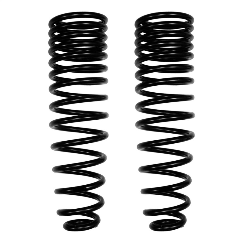 Skyjacker 20-22 Jeep Gladiator JT (Mojave ONLY) 1in. Rear Dual Rate Long Travel Coil Springs - Pair - G10MRDR