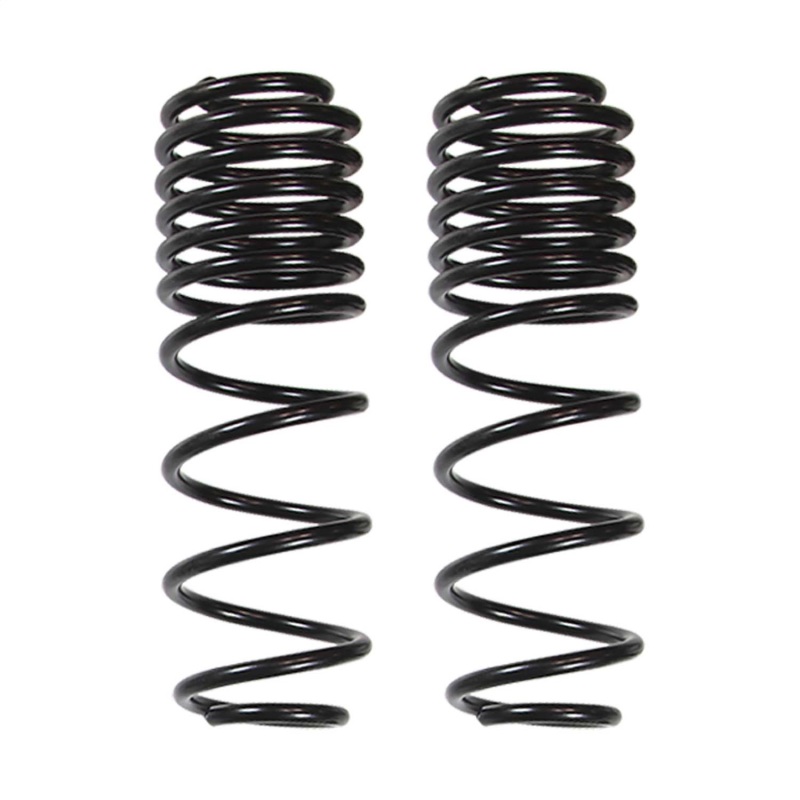 Skyjacker 20-22 Jeep Gladiator JT (Mojave ONLY) 2in. Rear Dual Rate Long Travel Coil Springs - Pair - G20MRDR