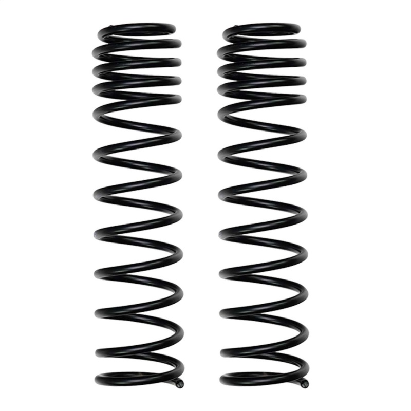 Skyjacker 20-22 Jeep Gladiator JT (Mojave ONLY) 3in. Front Dual Rate Long Travel Coil Springs - Pair - GM30FDR