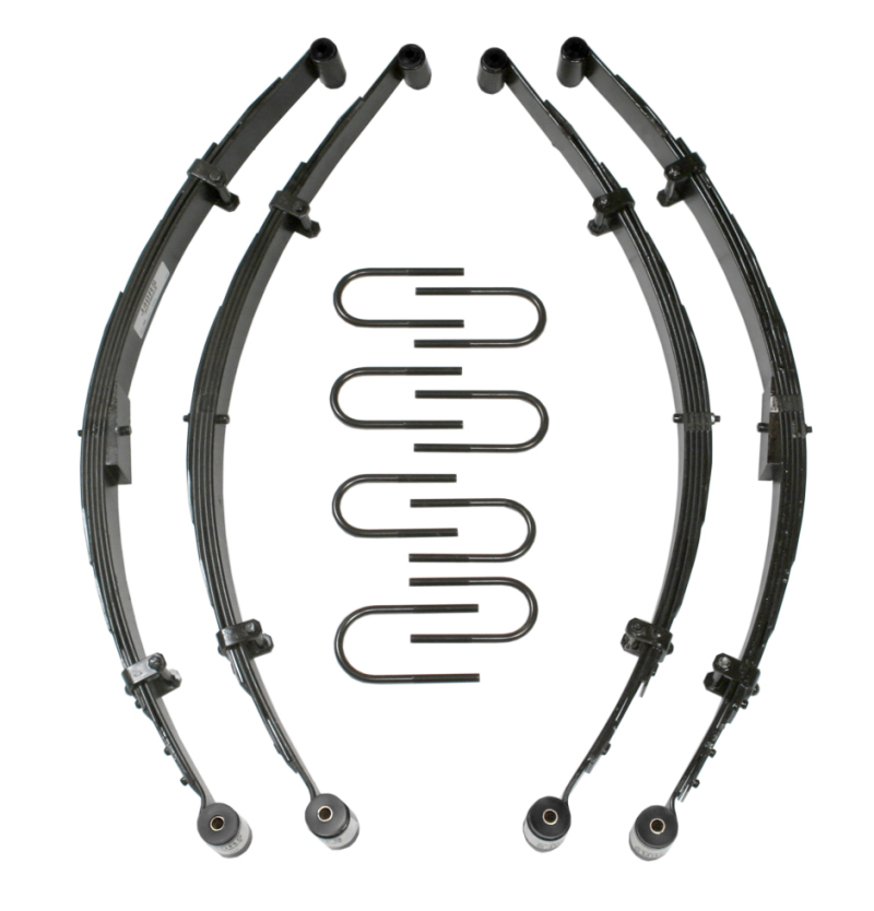 Skyjacker 2-2.5" SOFTR 76-86 CJ,SCRAM - J20K