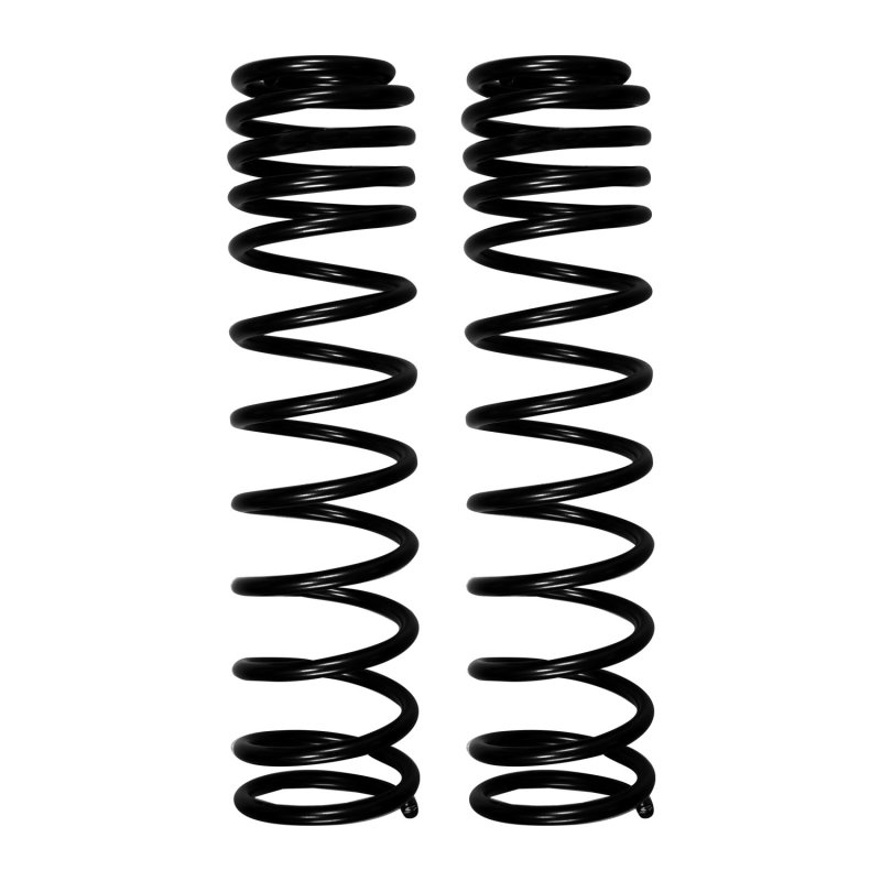 Skyjacker 2007-2018 Jeep Wrangler JK 2 Door 4WD Long Travel 2in Front Coil Spring Set - JK20FDR