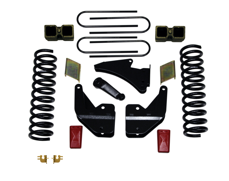 Skyjacker 4" KIT, 13 RAM 3500 4WD/DSL - R13451K