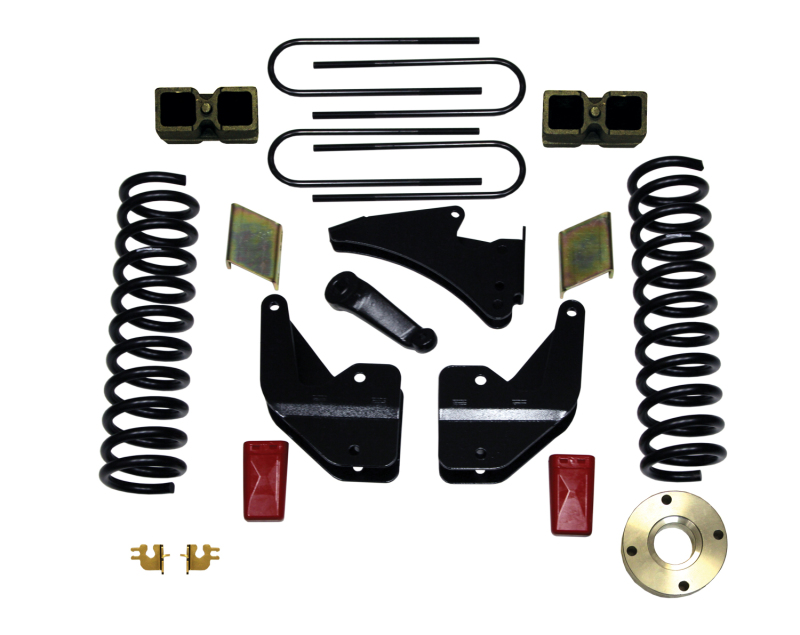 Skyjacker 6" KIT, 13 RAM 3500 4WD/DSL - R13651K