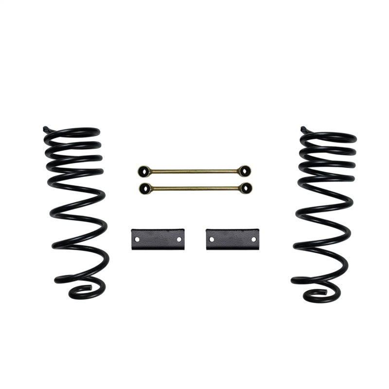 Skyjacker Suspension 4in Lift Kit Component Box 2019 Ram 2500 - R1945