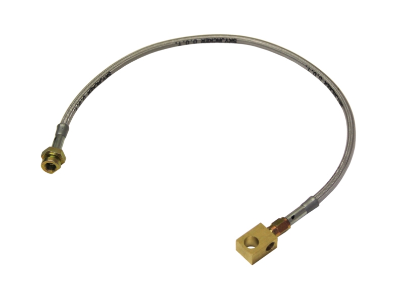 Skyjacker 1987-1995 Jeep Wrangler (YJ) Brake Hose - RBL47