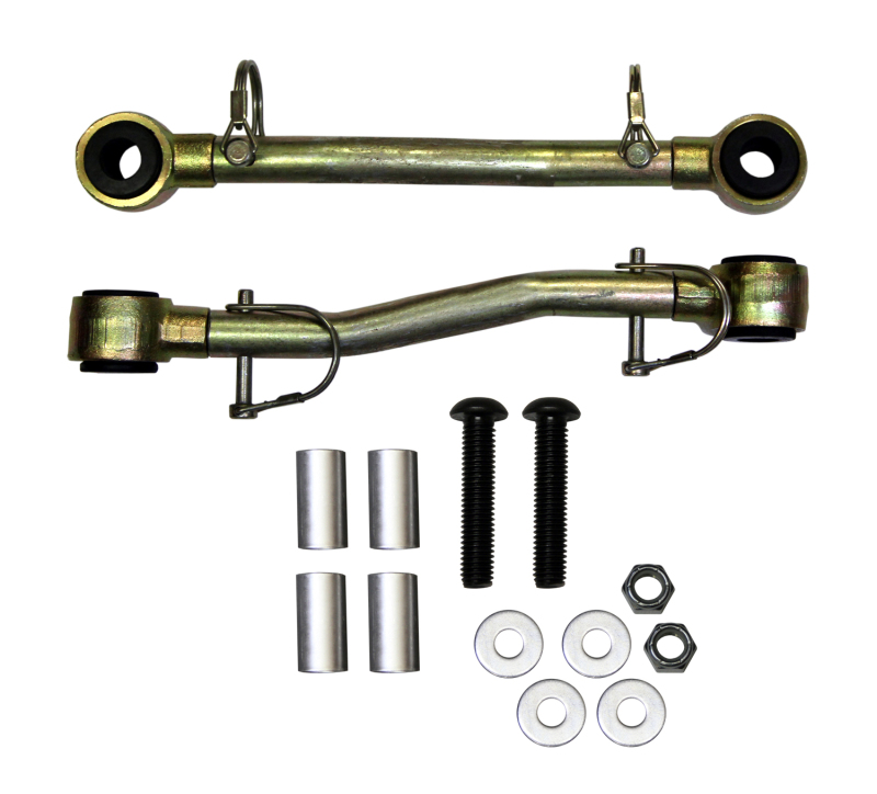 Skyjacker 2007-2010 Jeep Wrangler (JK) 4 Wheel Drive Sway Bar Quick Disconnect End Link - SBE126