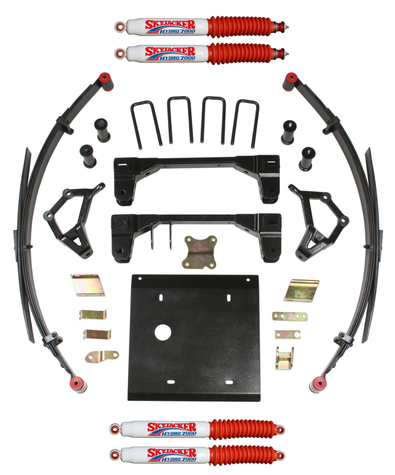 Skyjacker 4"SYS,86-89TOY 4RUNNER,4HYD - T432RKS-H