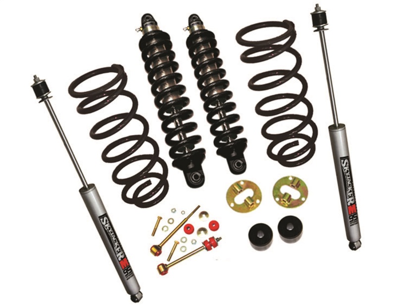 Skyjacker 2003-2016 Toyota 4Runner Suspension Lift Kit w/ Shock - T4330BM