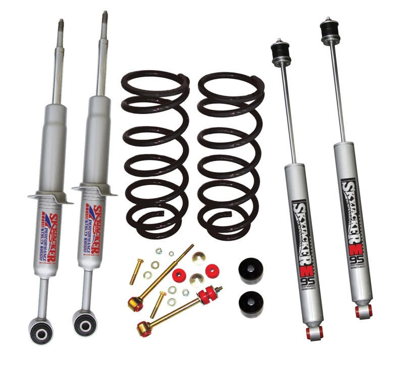 Skyjacker 2003-2016 Toyota 4Runner Suspension Lift Kit w/ Shock - T4330STBM