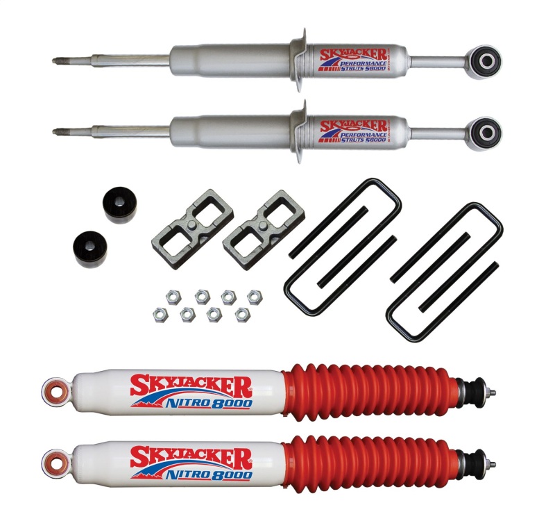 Skyjacker 2005-2015 Toyota Tacoma Suspension Lift Kit w/ Shock - TC530STBN