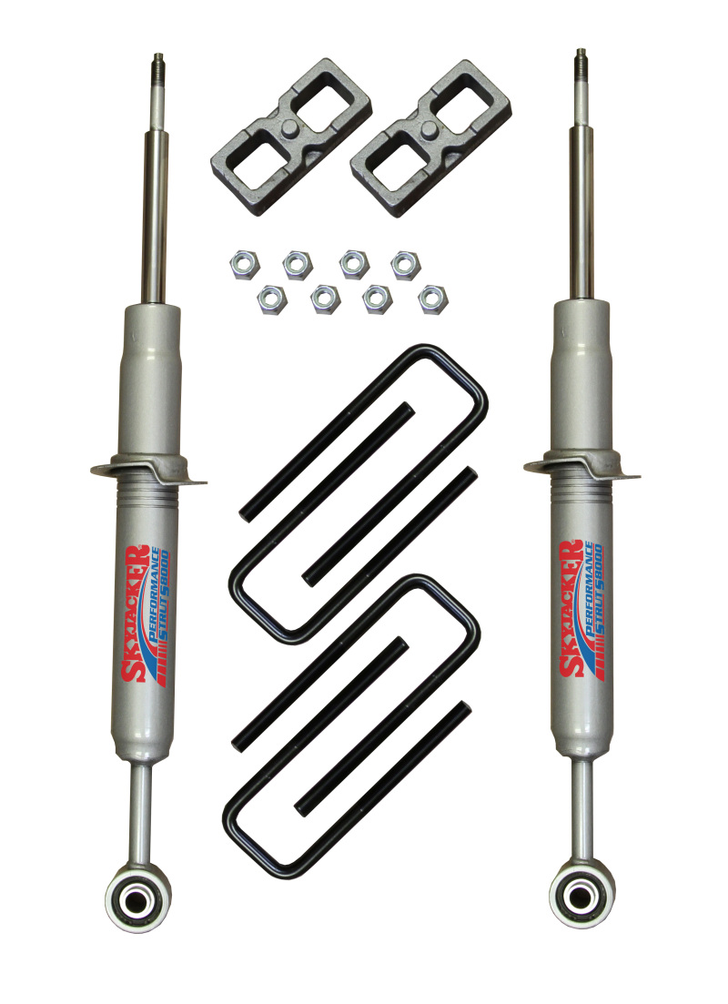 Skyjacker 3" STRUT KIT, 07 TUNDRA 4X4 - TU730STK