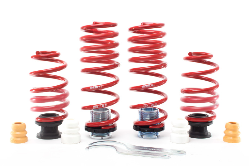 H&R 18-21 Audi RS5 Coupe (AWD) B9 VTF Adjustable Lowering Springs (w/RS Suspension & w/DRC) - 23012-1