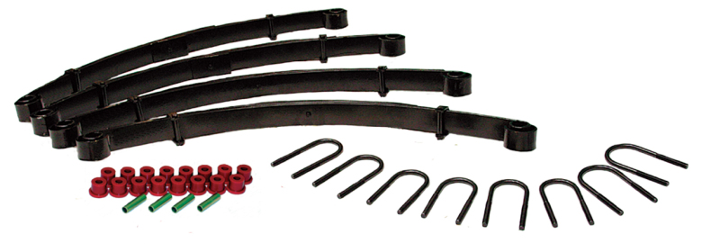 Skyjacker 2-2.5" SOFT 86.5-96 WRAN YJ - YJ20K