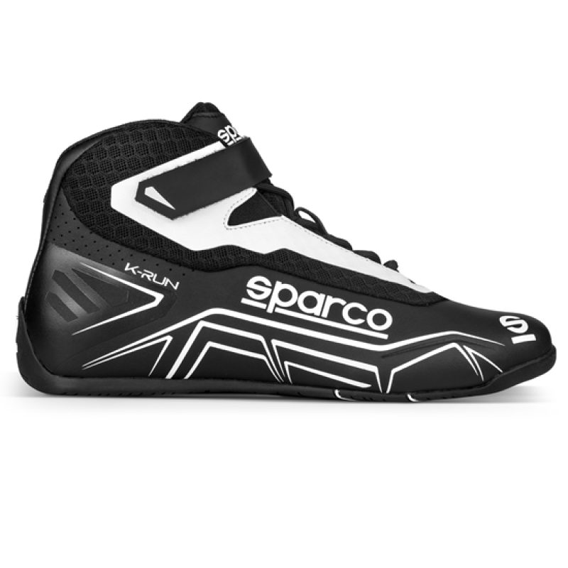 Sparco Shoe K-Run 37 BLK/GRY - 00127137NRGR