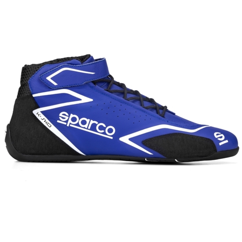 Sparco Shoe K-Skid 40 BLU/WHT - 00127740BMBI