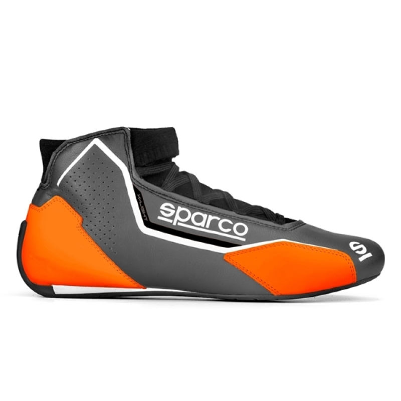 Sparco Shoe X-Light 40 WHT/RED - 00128340BIRS