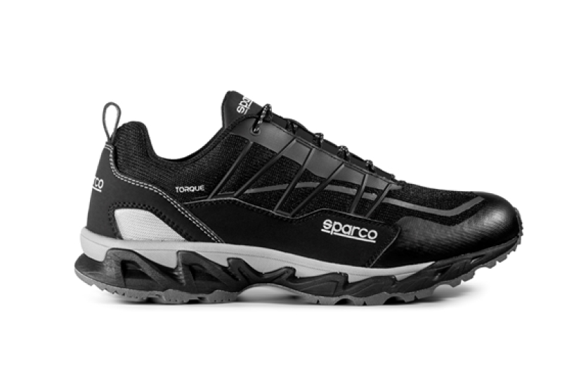 Sparco Shoe Torque 39 Black - 00128939NRNR