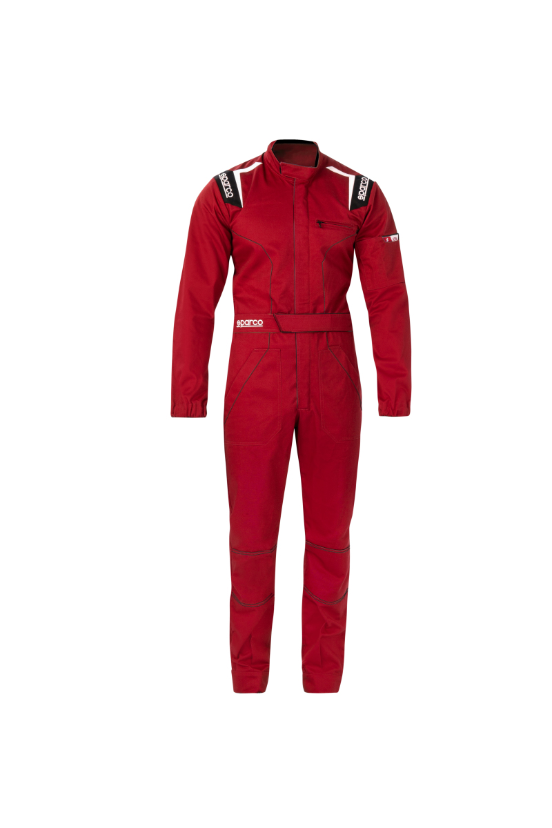 Sparco Suit MS4 XL Red - 002020RS4XL