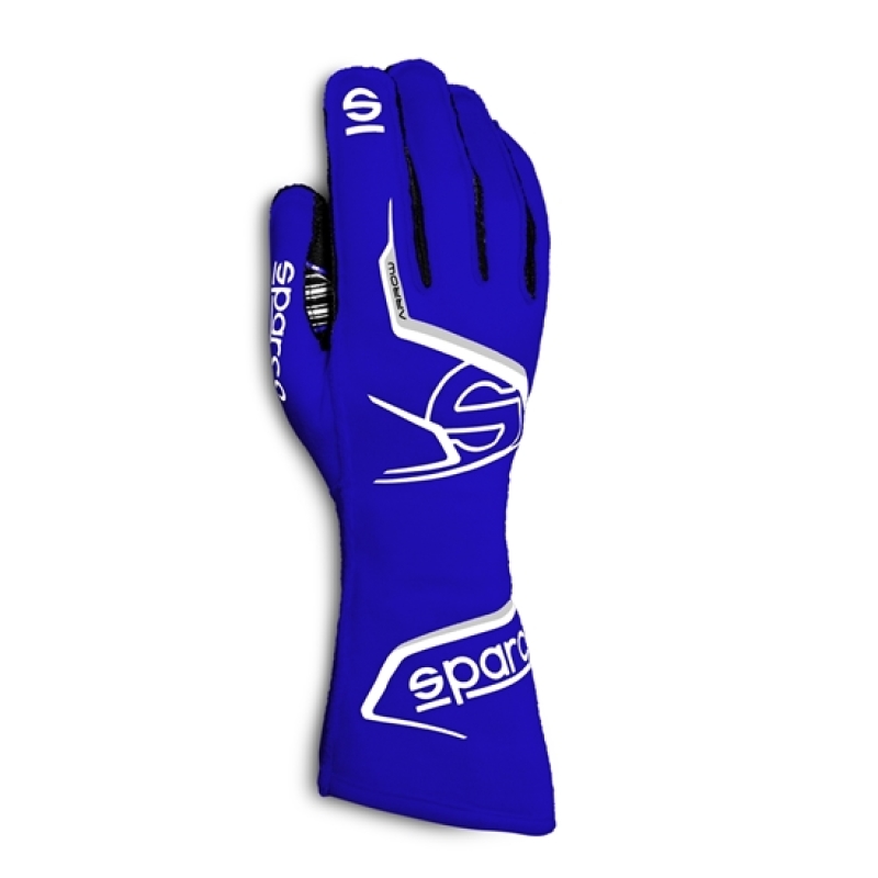 Sparco Gloves Arrow Kart 07 NVY/WHT - 00255707BMBI