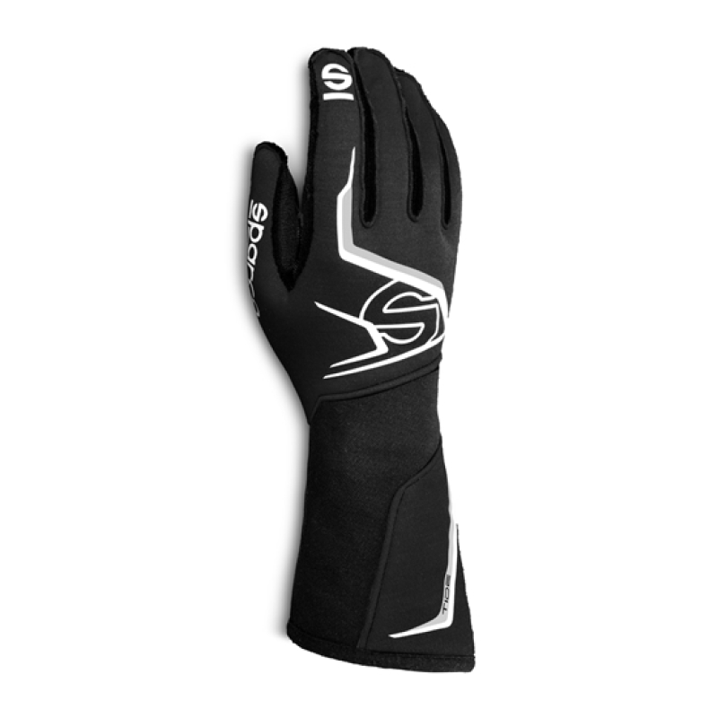 Sparco Gloves Tide K 12 BLK/BLK - 0028612NRVF