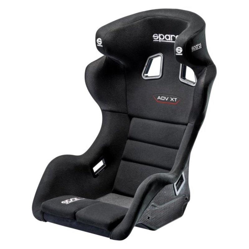 Sparco Seat ADV XT Black - 008002ZNR