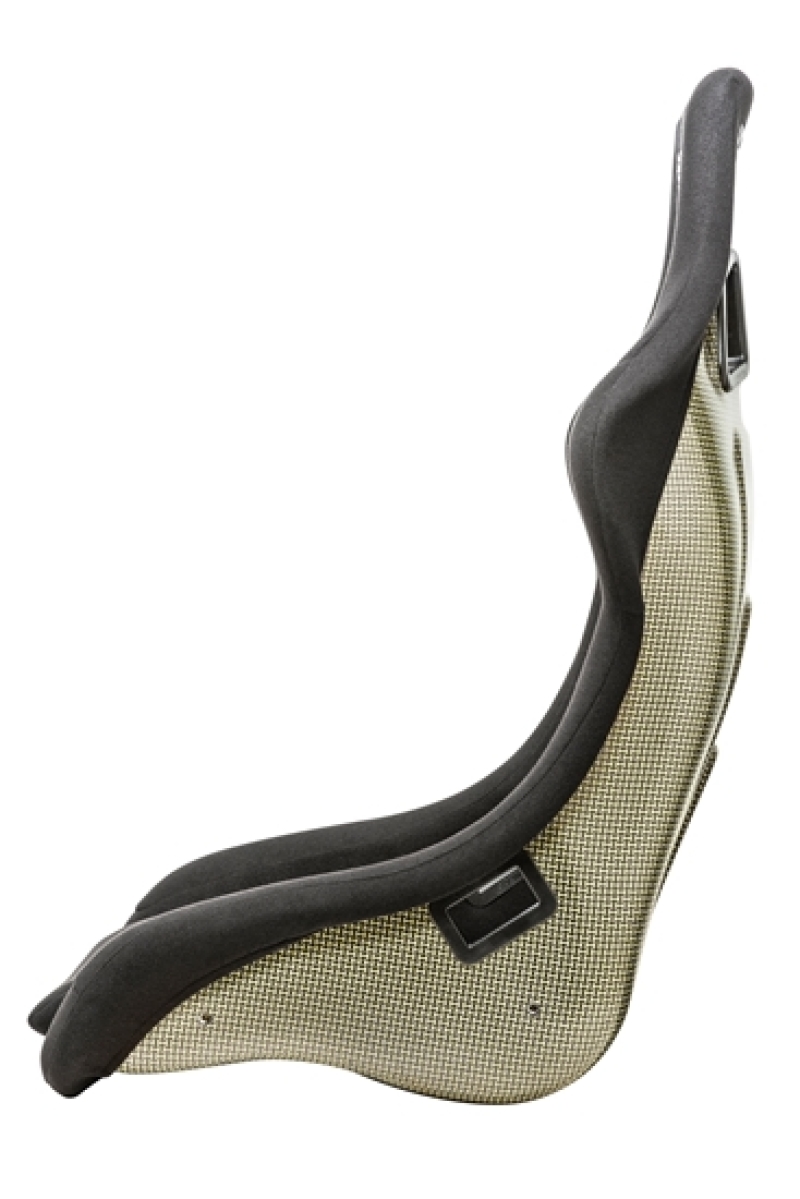 Sparco Seat QRT-K Kevlar Black - 008027ZNR