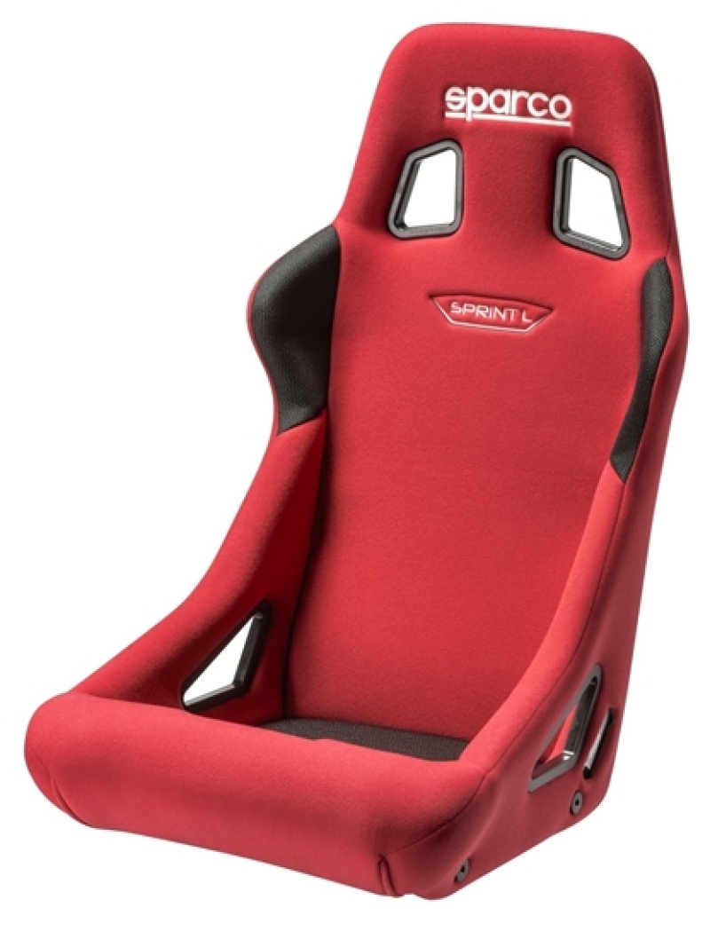 Sparco Seat Sprint Lrg 2019 Red - 008234LRS