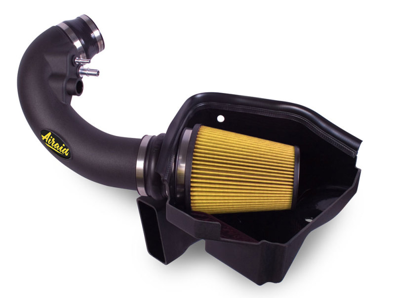 Airaid 11-14 Ford Mustang GT 5.0L MXP Intake System w/ Tube - 455-264