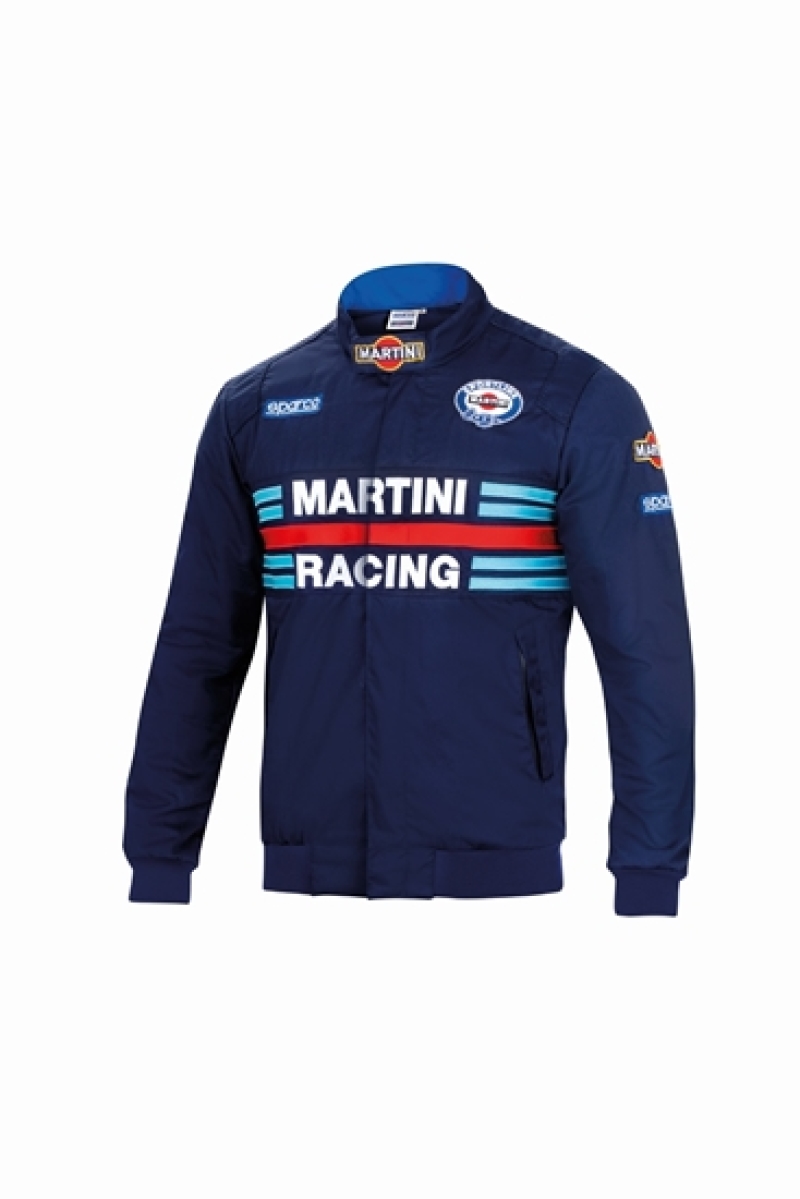 Sparco Bomber Martini-Racing XS Navy - 01281MRBM0XS