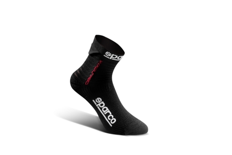 Sparco Socks Hyperspeed 38-39 Black - 01290NR3839