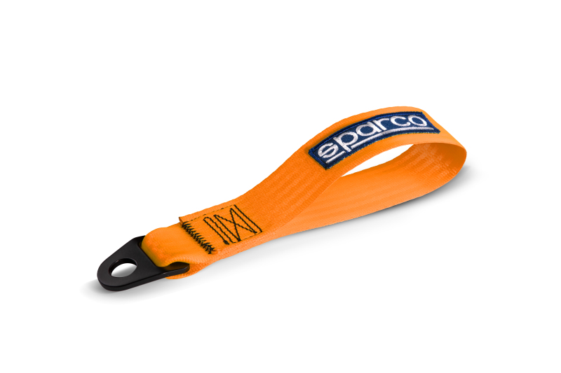 Sparco Tow Strap Orange - 01638ARF