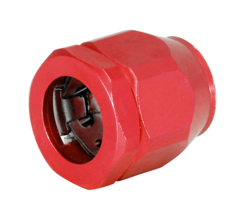 Spectre Magna-Clamp Hose Clamp 1/2in. - Red - 3162